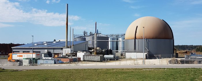 Zur Seite Biogas